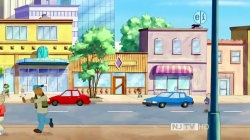 انیمیشن آرتور فصل 20 قسمت 5 - arthur